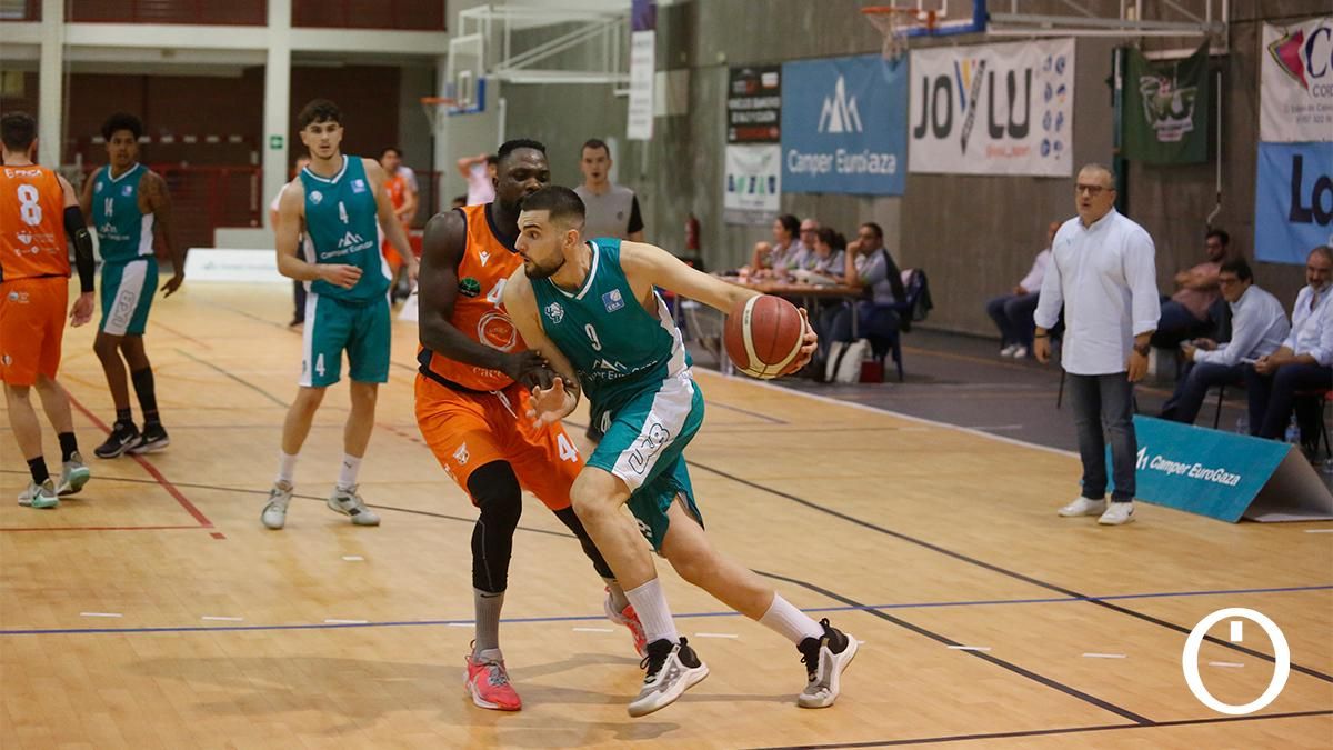 UCB Camper Eurogaza - Sagrado Cáceres