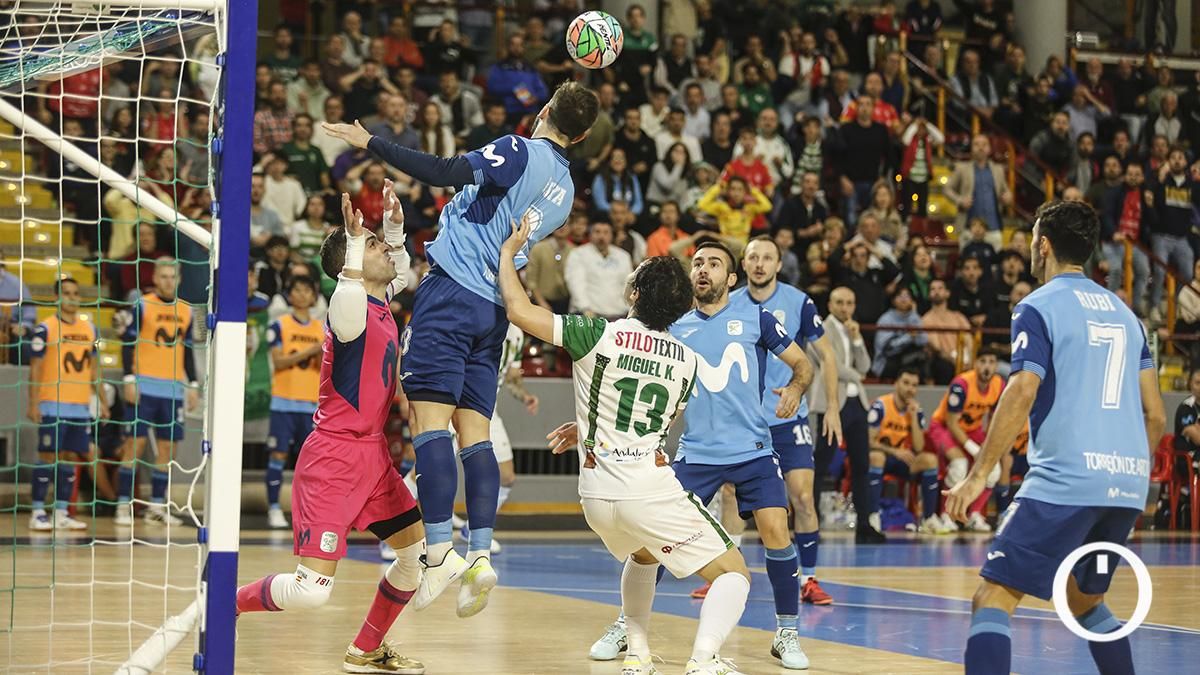 Córdoba Patrimonio - Inter Movistar