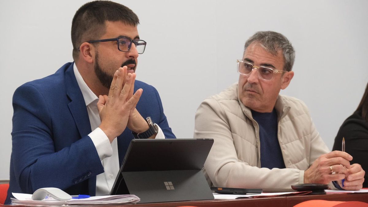 El PSOE destaca que el Gobierno de España aporta 32 millones más a la reconstrucción de las infraestructuras de La Palma