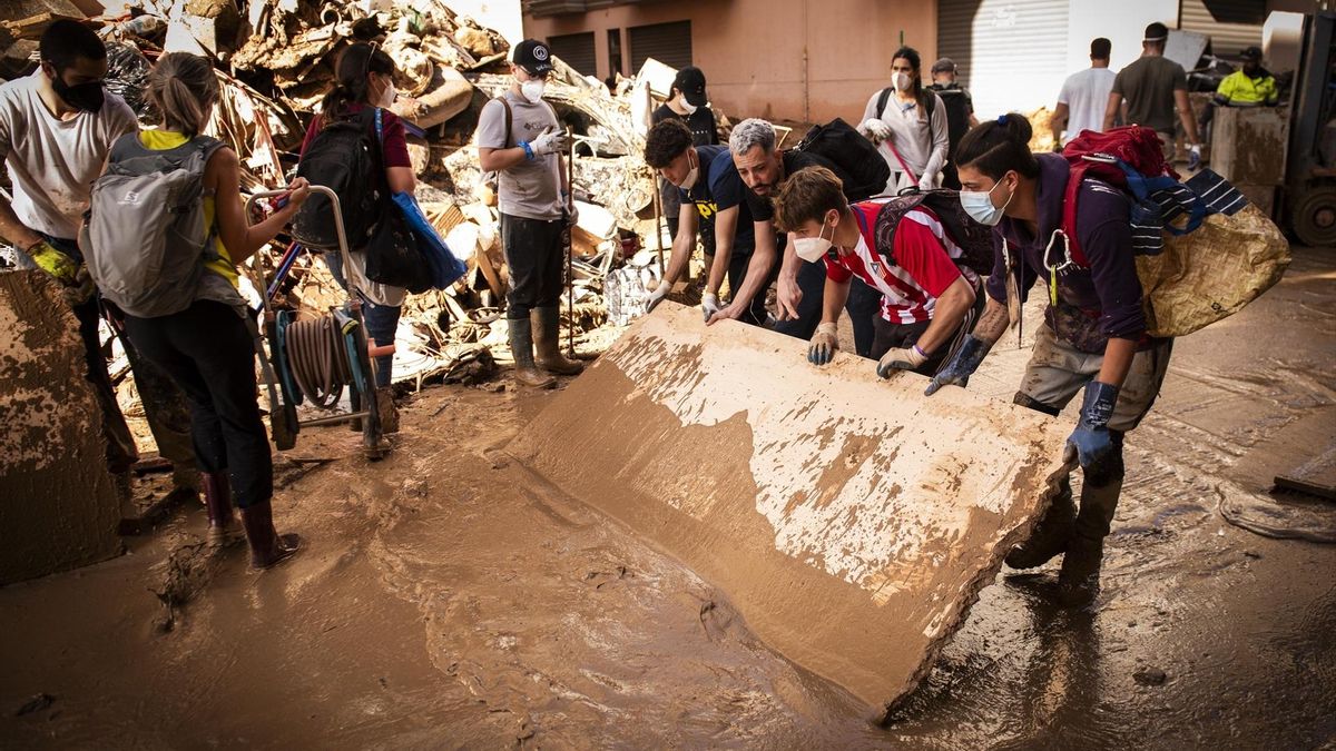 Más allá del 'like', jóvenes comprometidos con un mundo más solidario