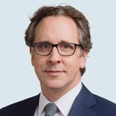 Juerg Steffen, CEO del estudio británico detrás del negocio de la ciudadanía argentina.