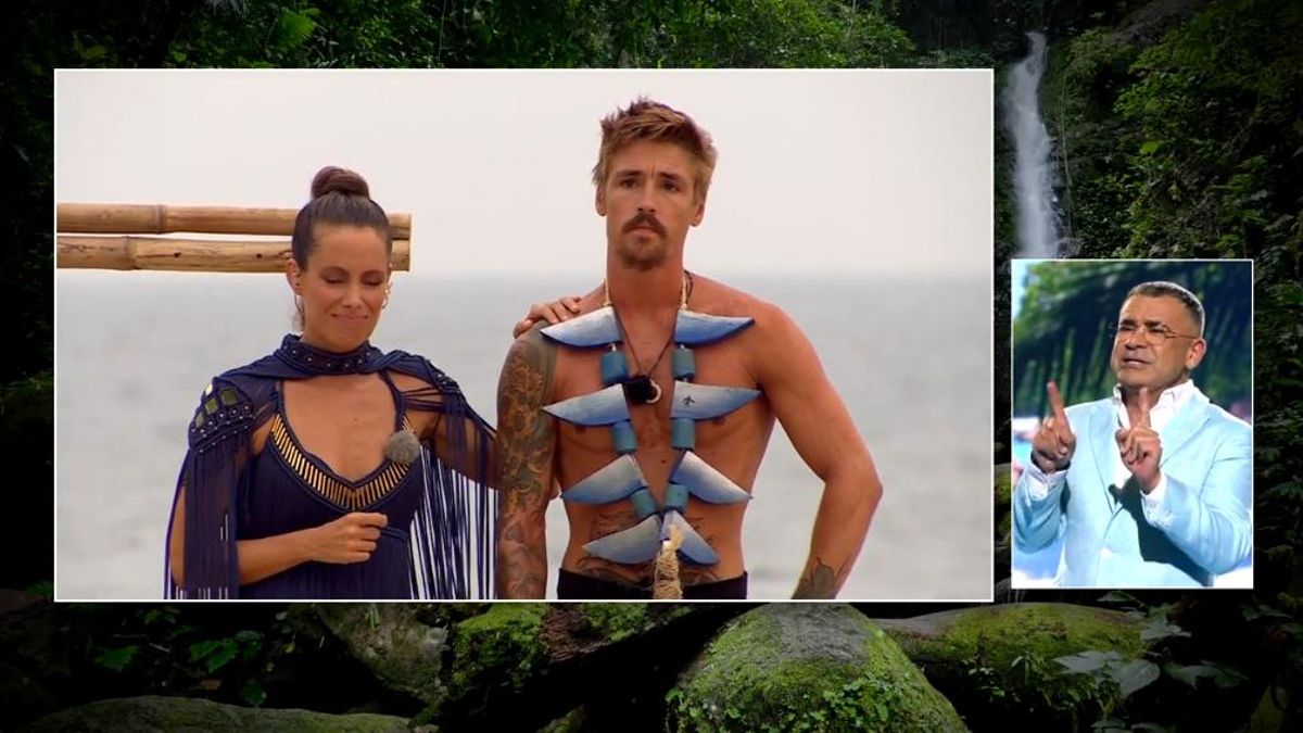 Jorge Javier Vázquez y Laura Madrueño apoyan a Gorka