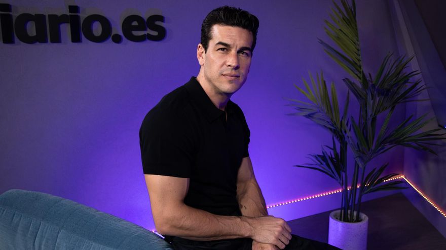 Mario Casas: “Entiendo que haya prejuicios hacia mí, pero no acepto las faltas de respeto”