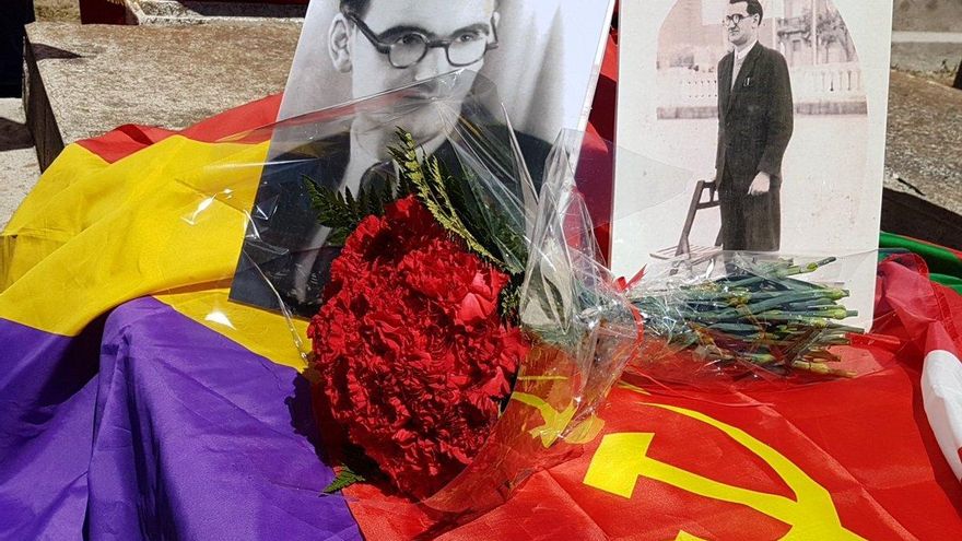 Jesús Carrera, el "rojo de Hondarribia" que no pudo escapar de la muerte porque no podía andar por la tortura