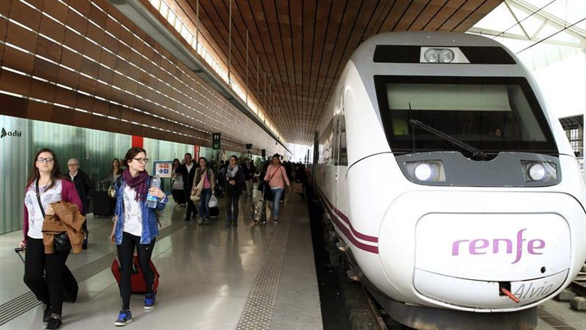 Renfe colapsa su web y vende 32.000 billetes de AVE a 25 € en menos dos horas
