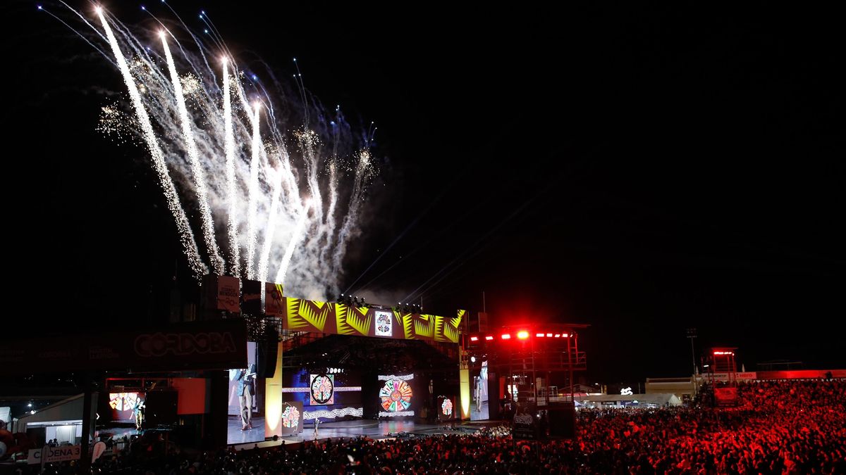 Cosquín 2027 anunció su programación: Trueno, Soledad, Abel Pintos, Luciano Pereyra y Q' Lokura, entre las figuras