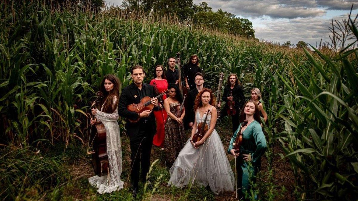 Il Giardino d'Amore gira por cinco escenarios del Festival de Música con su vibrante propuesta barroca