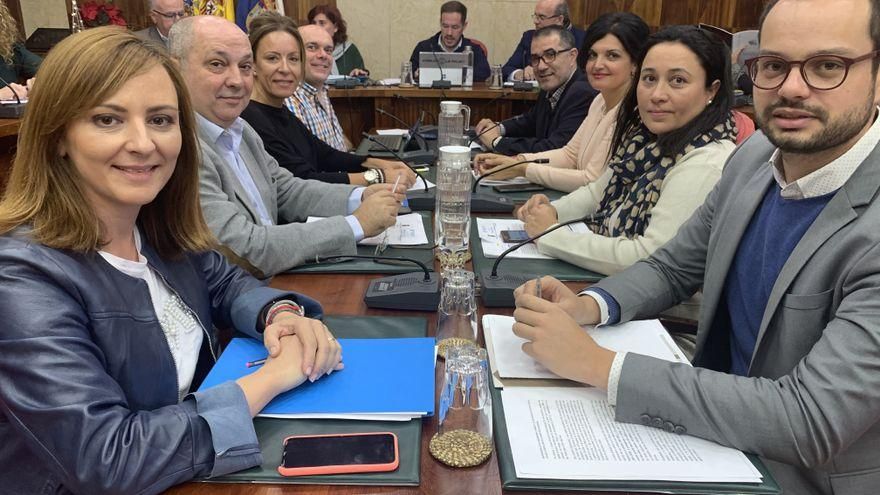 CC pide al Cabildo que convoque con urgencia la Mesa de la Energía para estudiar la nueva planificación energética del Estado