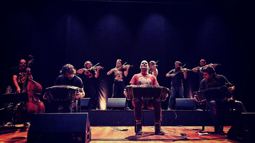 La Fernández Fierro vuelve al CAFF los miércoles con sus shows en vivo