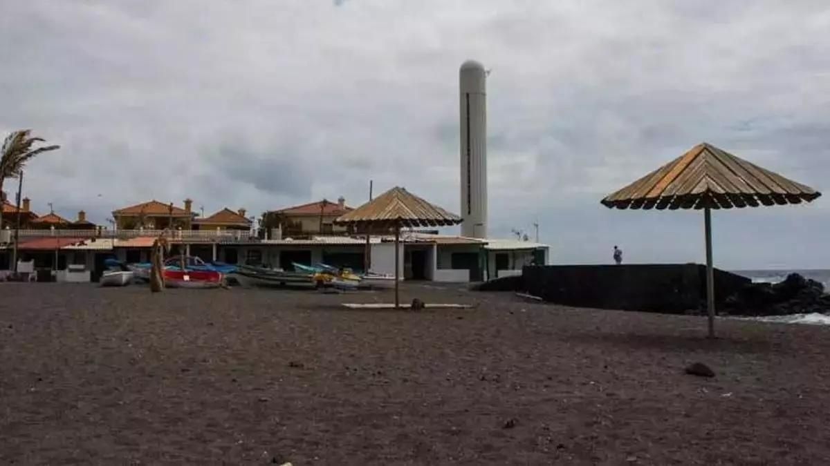 El Cabildo mejora las carreteras de acceso a La Salemera y al Complejo Ambiental de Los Morenos
