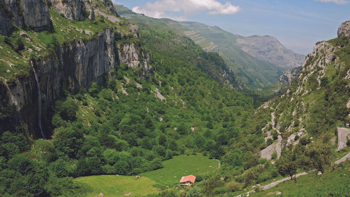 Paisaje de Cantabria