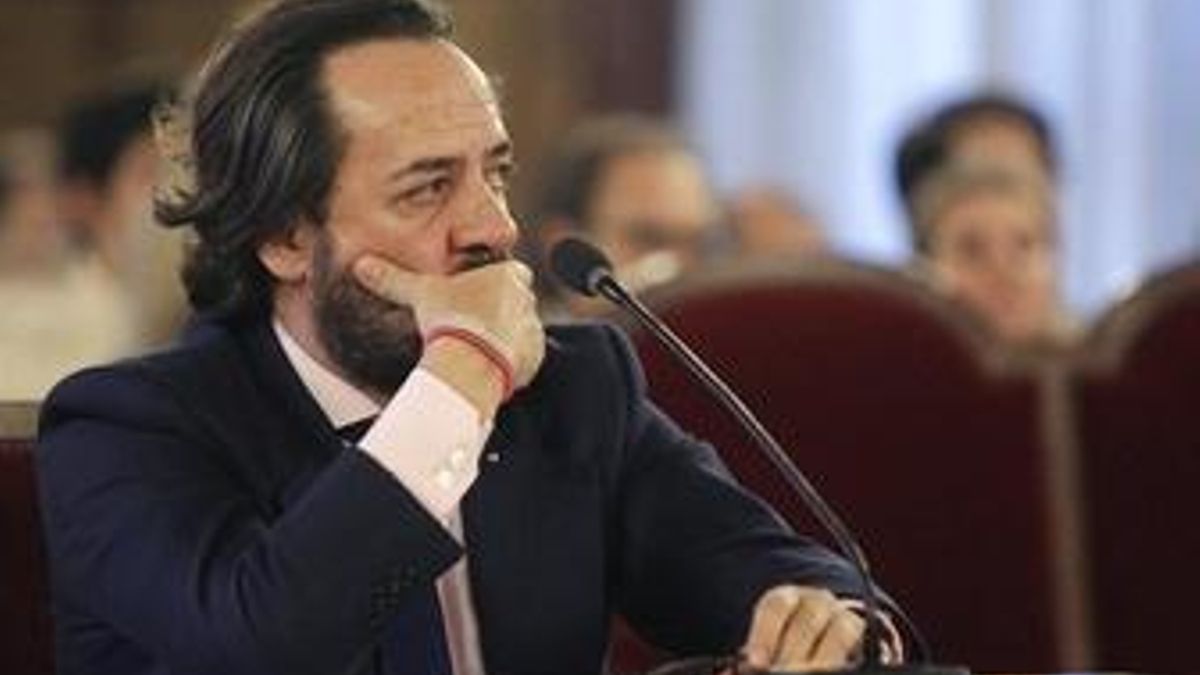 Alvaro Pérez 'El Bigotes' En El TSJCV