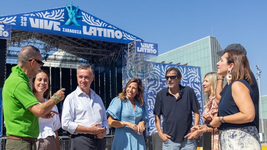 El Vive Latino tendrá sexta edición: ya hay artistas “prácticamente firmados” para 2027