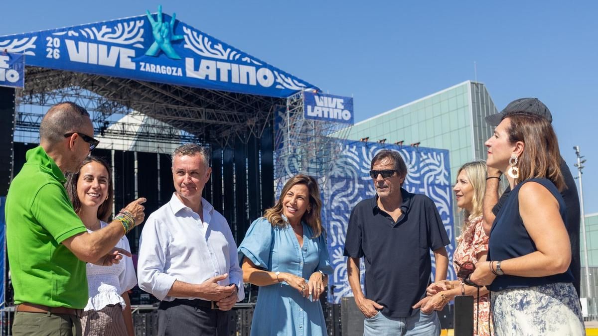 El Vive Latino tendrá sexta edición: ya hay artistas “prácticamente firmados” para 2027