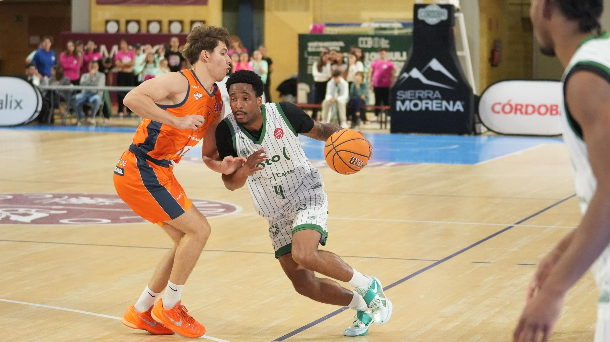 Coto Córdoba CB - Morón