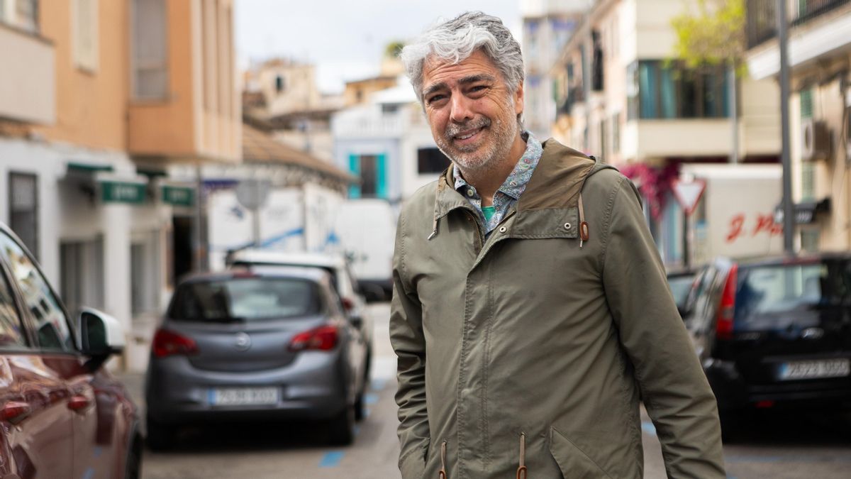 Tomeu, vecino de toda la vida de Santa Catalina: "Solo quedan algunos negocios de siempre, y poco más"