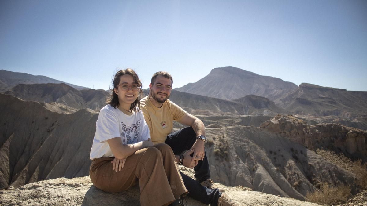 La cordobesa Ana Villa, ganadora del Premio RTVA a la Creación Audiovisual Andaluza