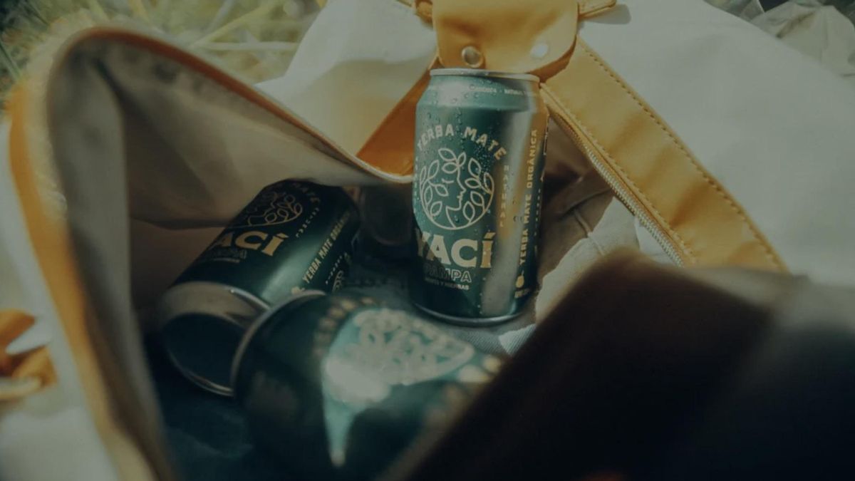 Yací: la innovadora bebida natural a base yerba mate orgánica que irrumpe en el mercado
