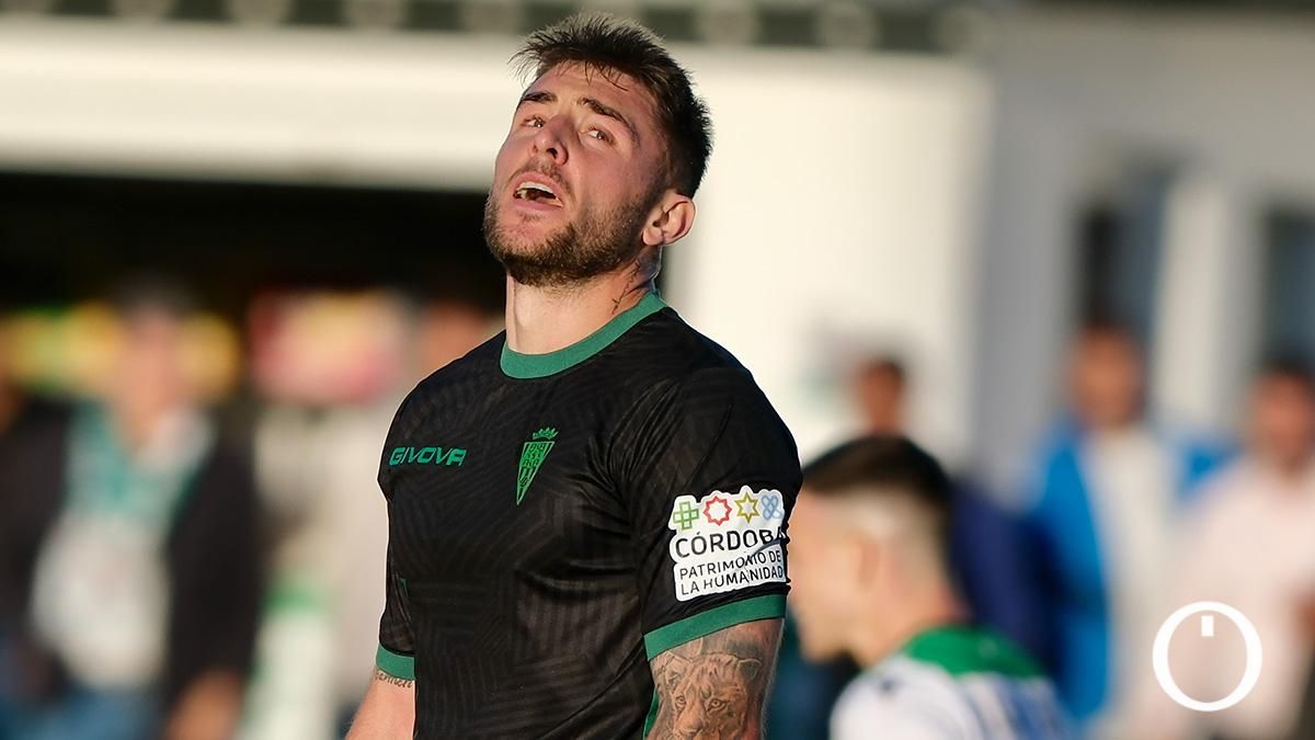 Las imágenes del Atco. Sanluqueño - Córdoba CF