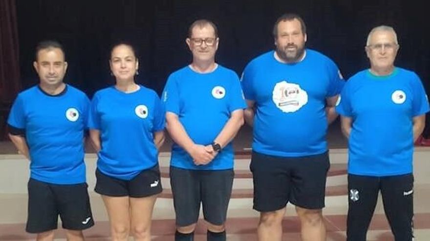 Defense Breña Alta, Círculo de Amistad y Dragones de Fuerteventura lideran la Segunda B