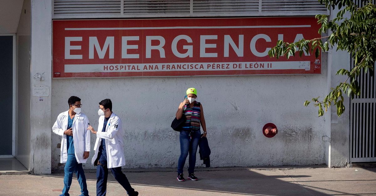 Venezuela acumula 522 muertes de sanitarios por la covid-19, según una ONG