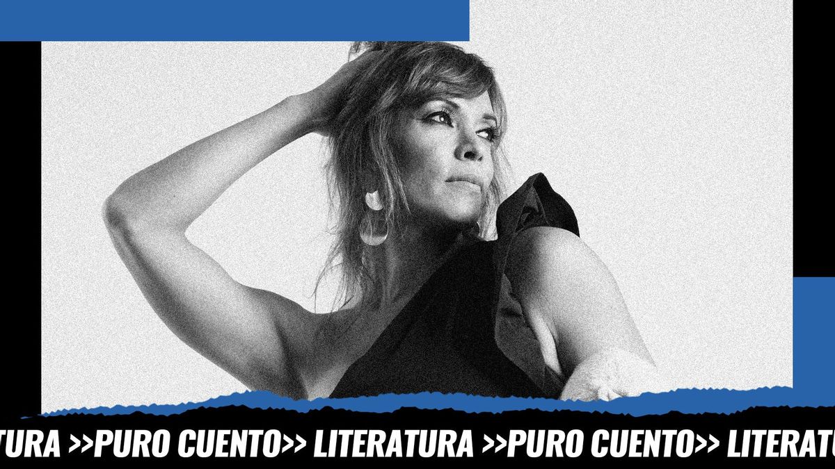 La escritora y actriz argentina Camila Sosa