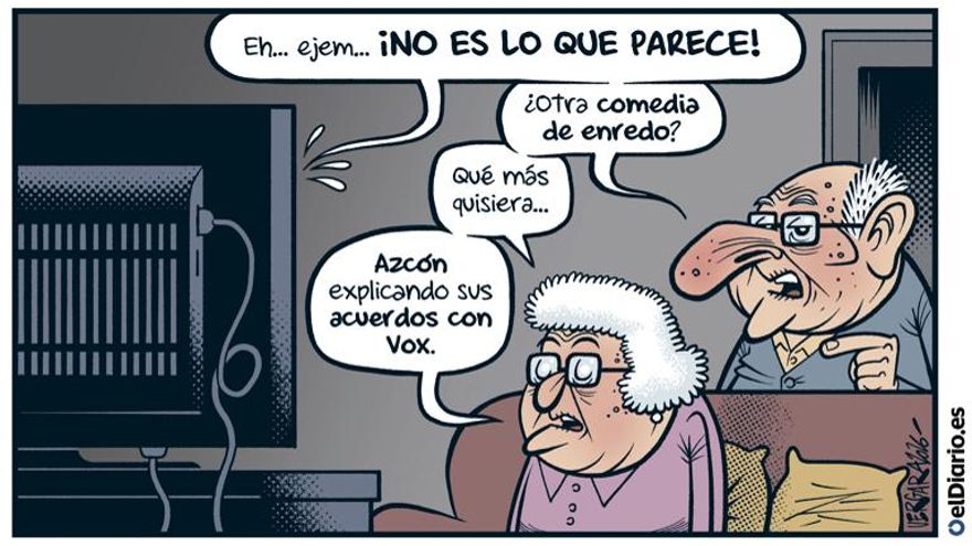 Comedia de enredo