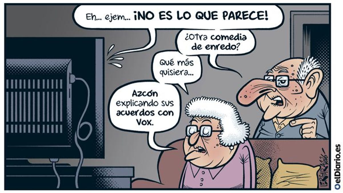 Comedia de enredo