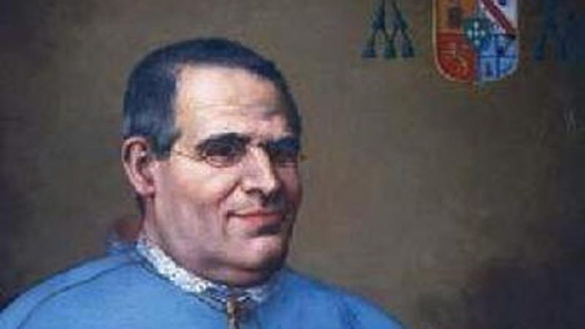 El obispo de Córdoba en 1910, José Pozuelo y Herrero.