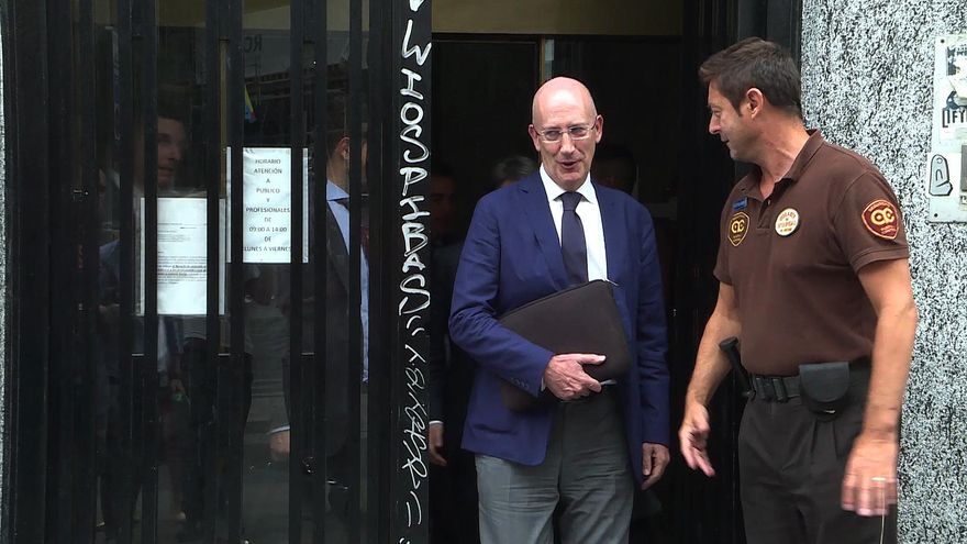 González Cueto, mano derecha de Rubiales y personaje nuclear del Estado profundo