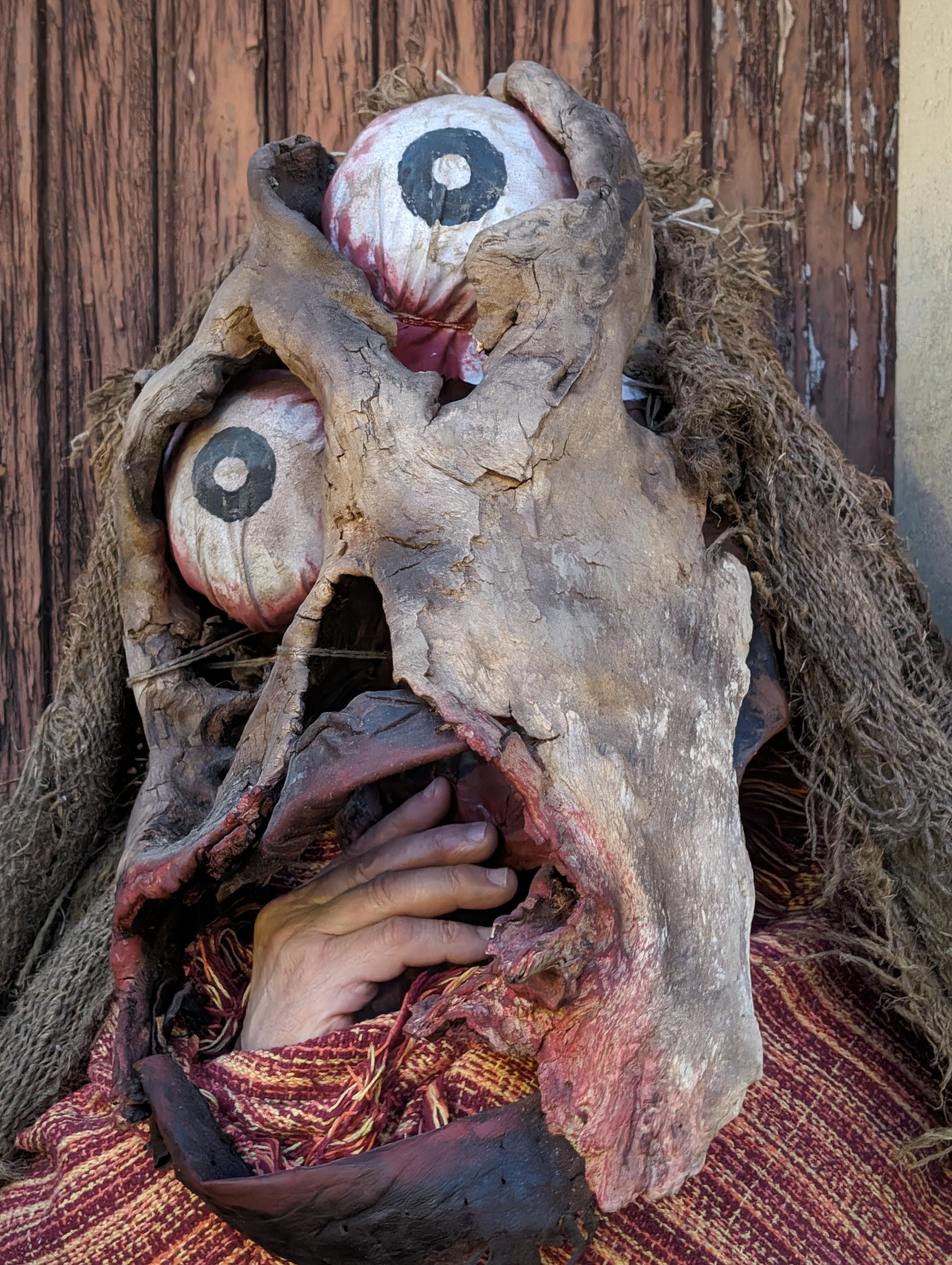 Sábado Fisolero de Antruejo y frío en Carrizo de la Ribera