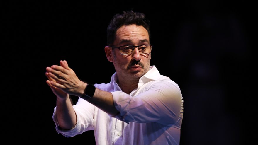 Juan Antonio Bayona: "Hacer cine es un ejercicio de supervivencia".
