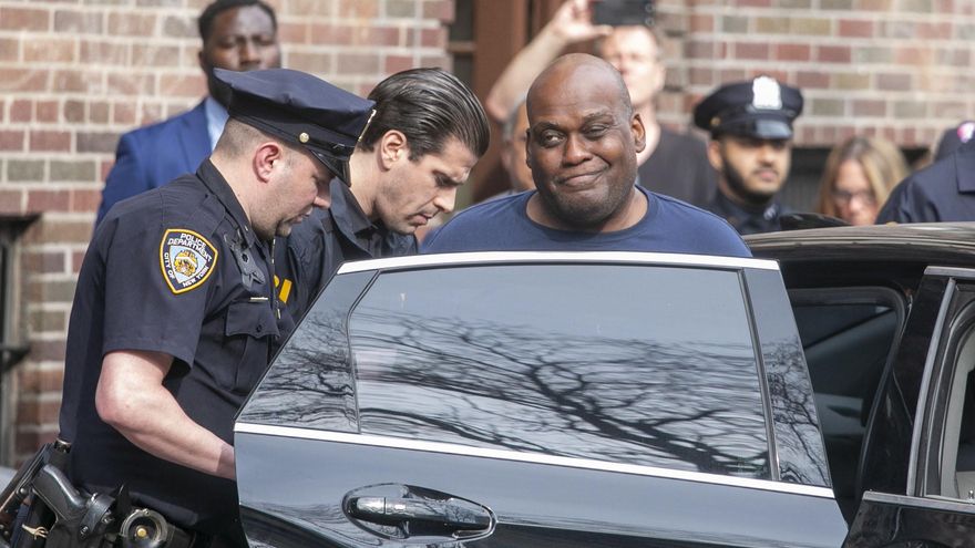 Arrestado el presunto autor del tiroteo en el metro de Nueva York