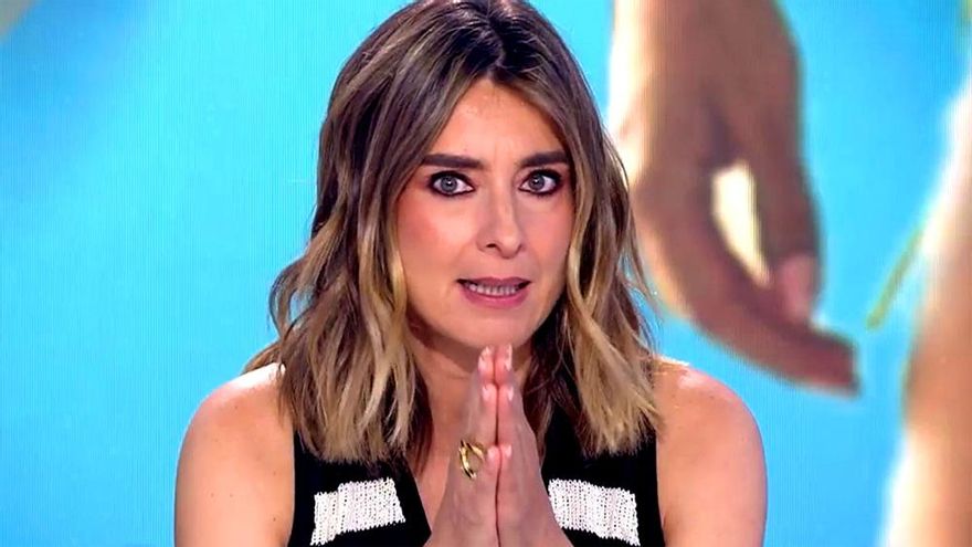 Sandra Barneda pensó en abandonar por la "presión" de relevar a 'Sálvame': "He estado en cruzadas que no eran mías"