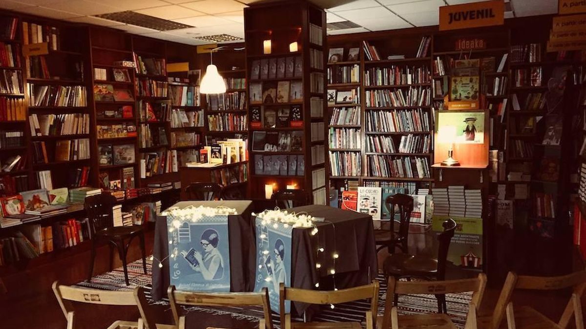 Una librería de Logroño acogerá en junio un encuentro entre autores dentro del programa ‘Afinidades electivas’