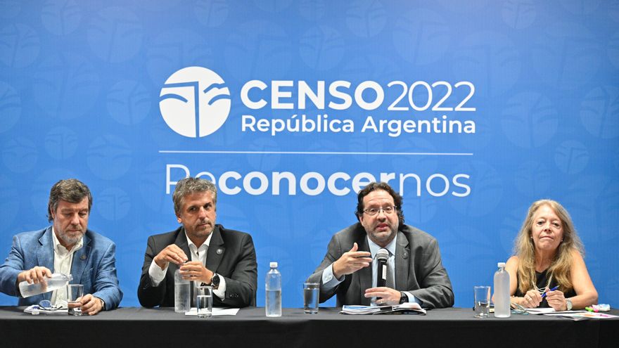 Según el Censo 2022, Argentina tiene 46.044.703 habitantes y 17.805.711 viviendas