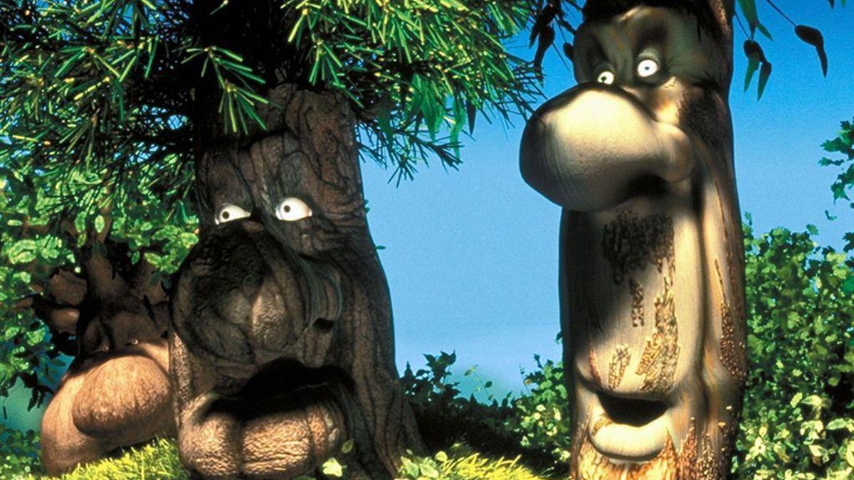 'El bosque animado' es la primera gran película española de animación 3D