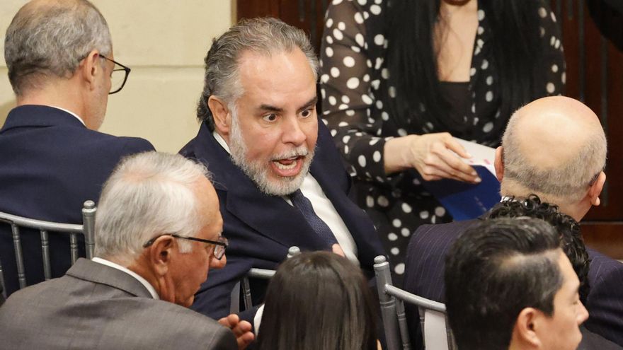 Ministro colombiano tacha de agresiva la negativa de Nicaragua a extraditar exfuncionario