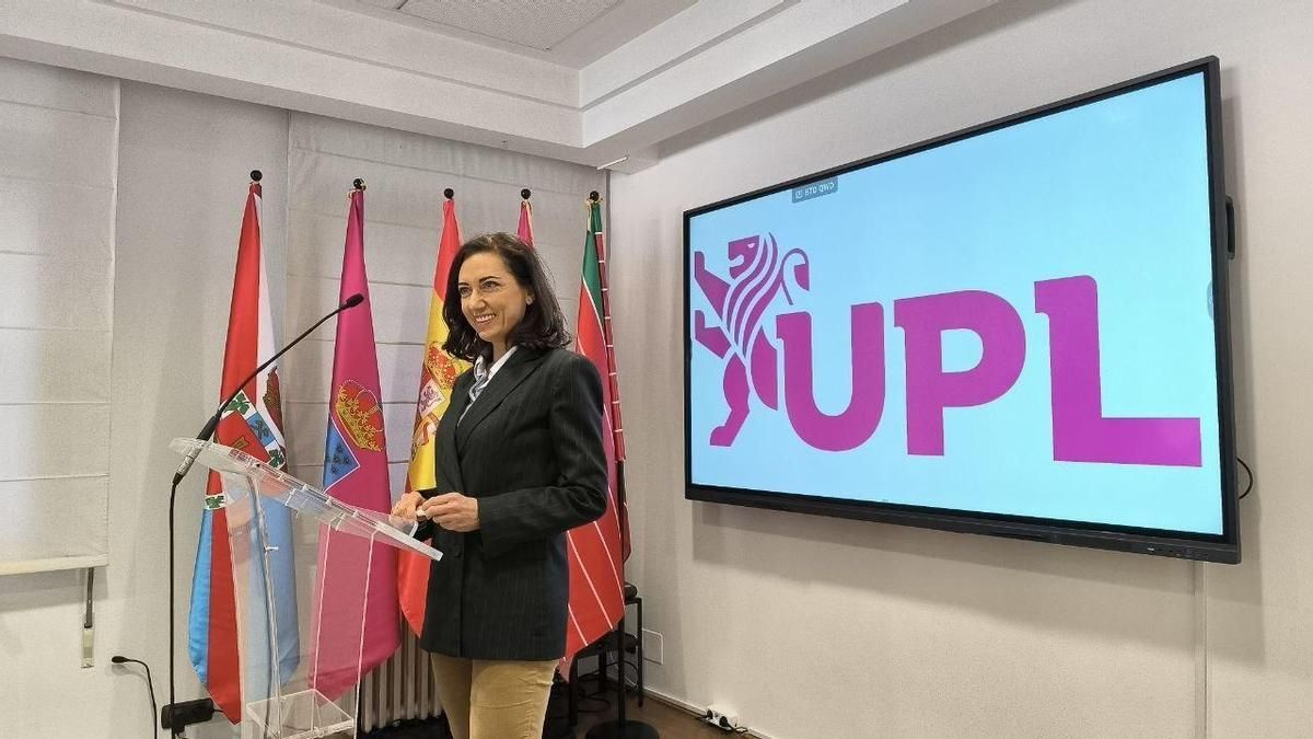 UPL cierra su campaña pronosticando un buen resultado en las urnas para conseguir un grupo propio en las Cortes
