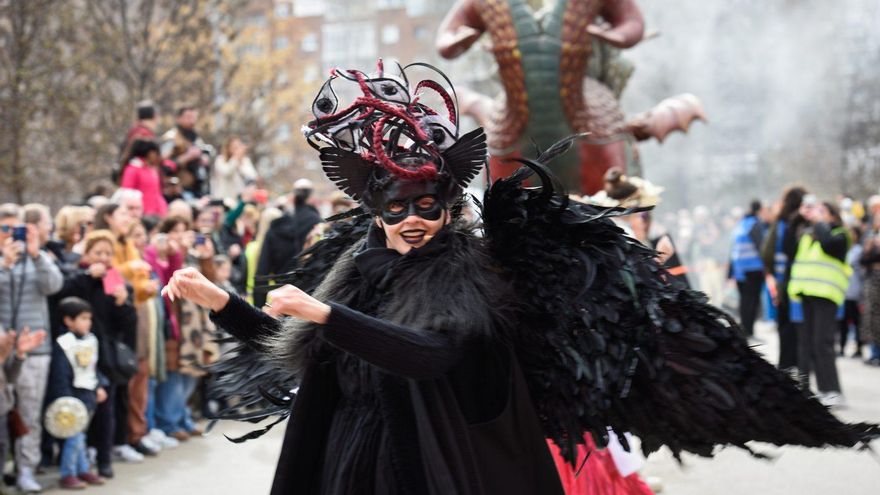 El Ayuntamiento deja a Madrid sin desfile callejero de Carnaval y lo cambia por uno dentro de Matadero
