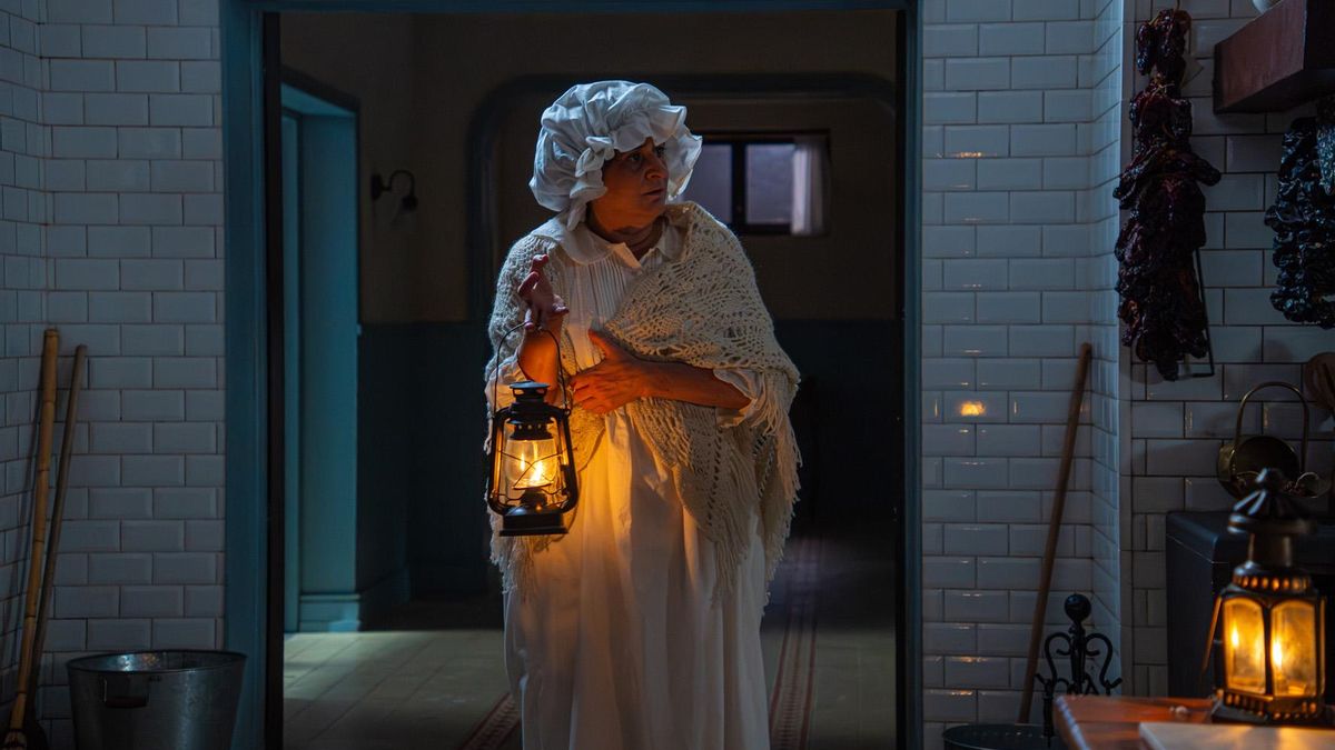 Imagen del capítulo 670 de 'La Promesa'