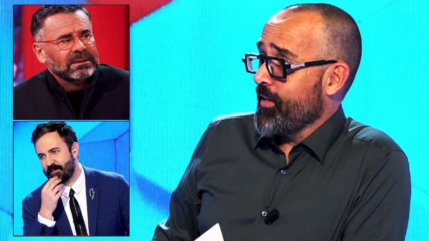 La ironía de Risto Mejide que hizo el silencio en 'Todo Es Mentira' sobre la fugacidad de 'Cuentos chinos'