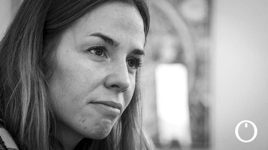 Natalia Pérez Fuillerat, presidenta del Colegio de Enfermería de Córdoba