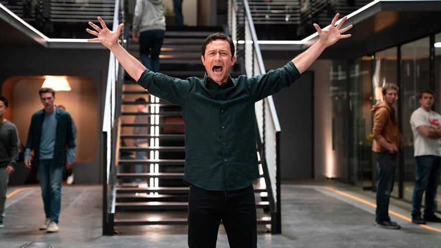 Joseph Gordon-Levitt retrata al fundador de Uber: "Generar culto a la personalidad está en auge, por eso salió Trump"