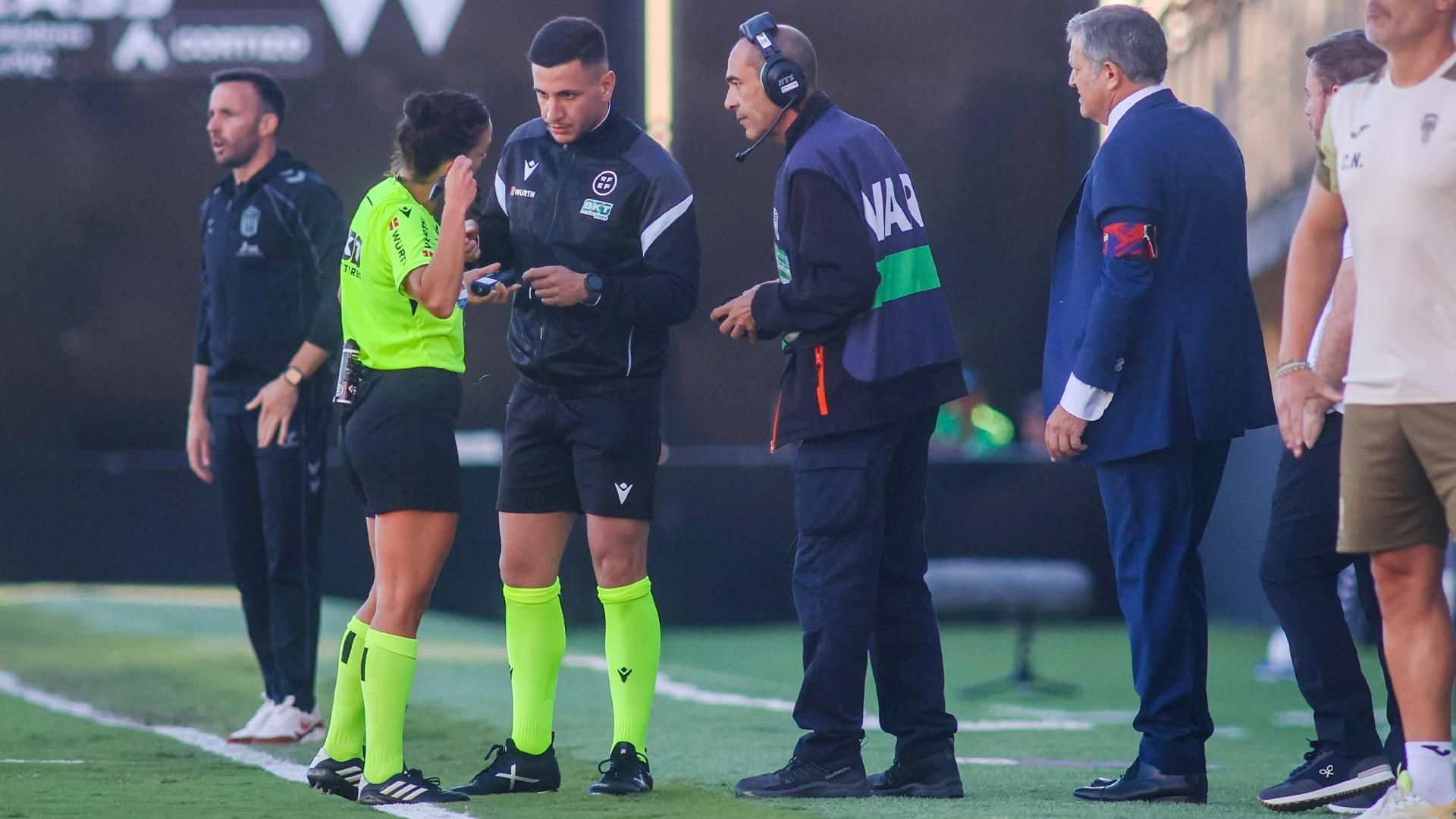 El CD Eldense - Córdoba CF, en imágenes