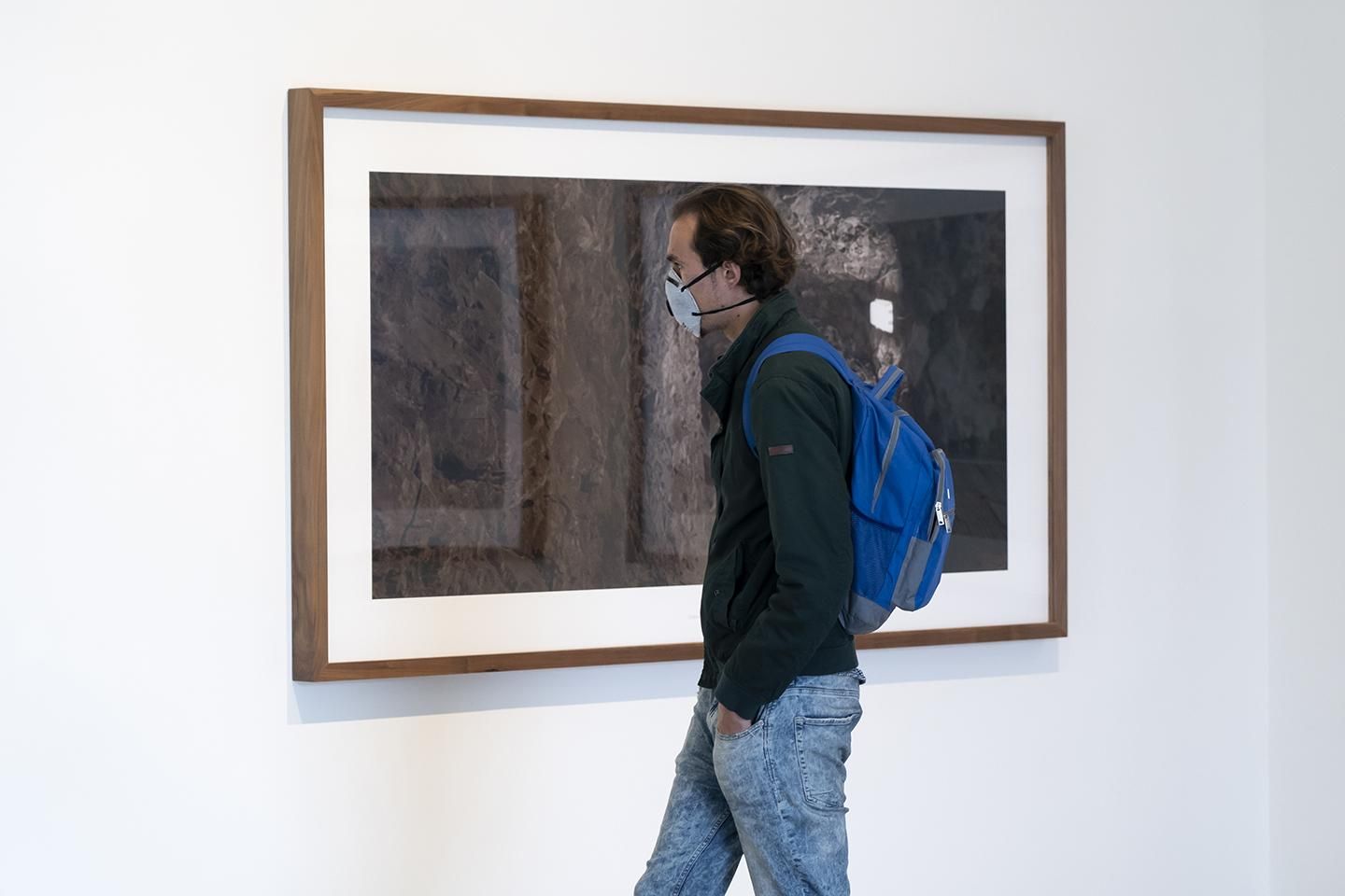 Los museos y centros culturales han reabierto progresivamente sus puertas con aforos limitados. | JOAQUÍN GÓMEZ SASTRE