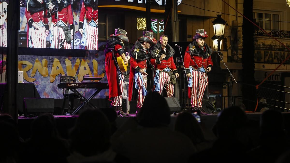 Pregón del Carnaval 2026