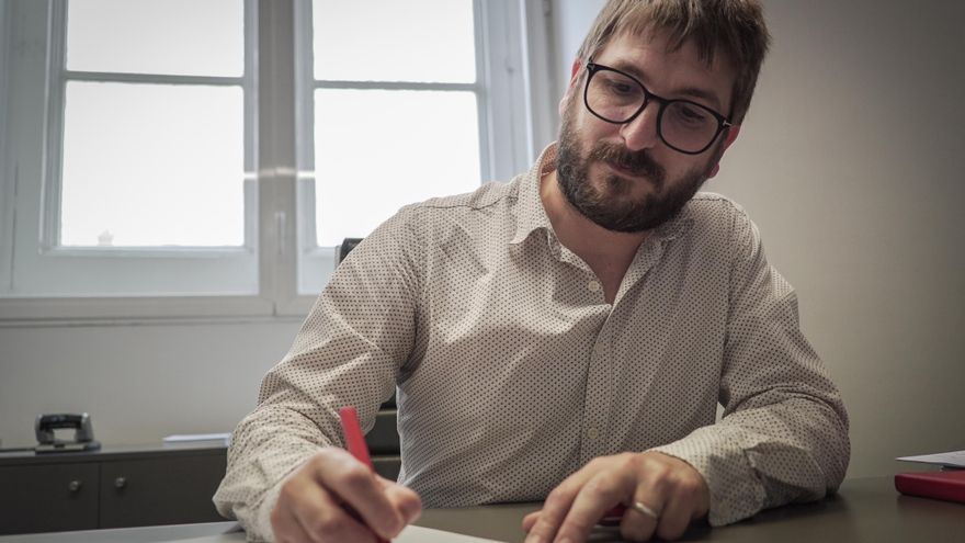 Pere Aragonès: "Para hacer más llevadero el dolor que causa la prisión, cualquier medida será bienvenida"