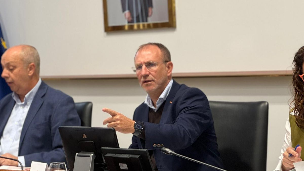 El Cabildo de La Palma exige a Madrid y a Europa que se atienda la singularidad fitosanitaria de las Islas