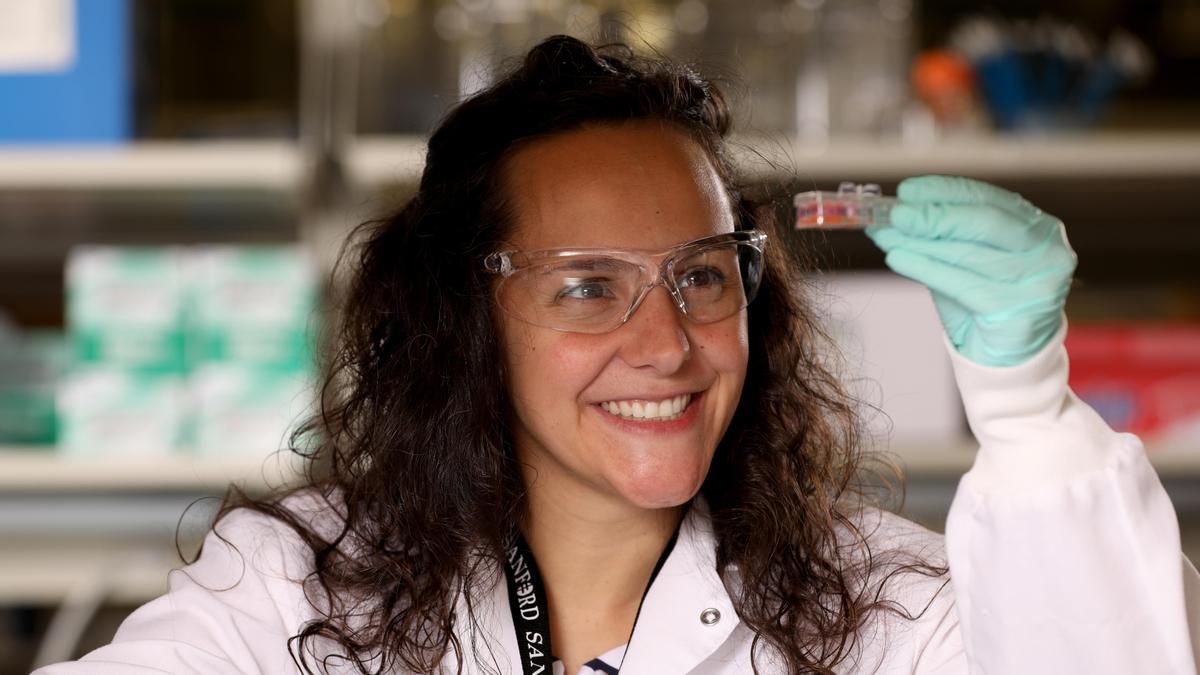 La bióloga Pilar de la Puente recibe el Premio Leonés en el Extranjero por su “importante aportación a la sociedad”